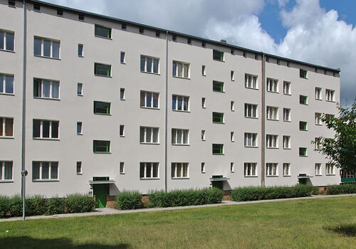 Fassadensanierung Wohnhaus in Berlin-Wilmersdorf