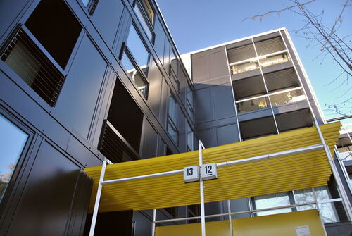 Fassadensanierung Wohnhaus in Berlin-Wilmersdorf