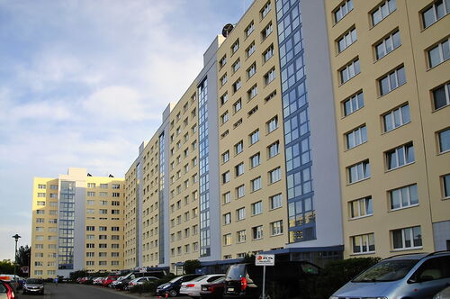 Fassadensanierung Wohnhaus in Berlin-Wilmersdorf