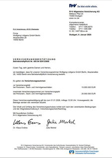 R+V Haftpflichtversicherung