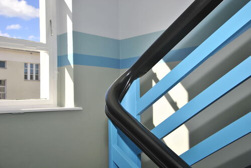 Fassadensanierung Wohnhaus in Berlin-Wilmersdorf