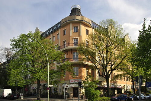 Fassadensanierung Wohnhaus in Berlin-Wilmersdorf