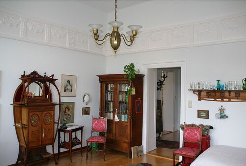 Fassadensanierung Wohnhaus in Berlin-Wilmersdorf