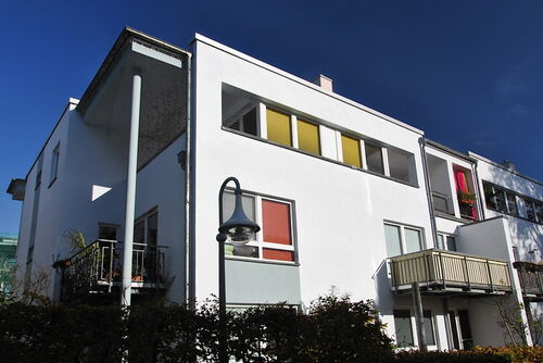 Fassadensanierung Wohnhaus in Berlin-Wilmersdorf