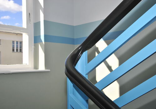 Fassadensanierung Wohnhaus in Berlin-Wilmersdorf