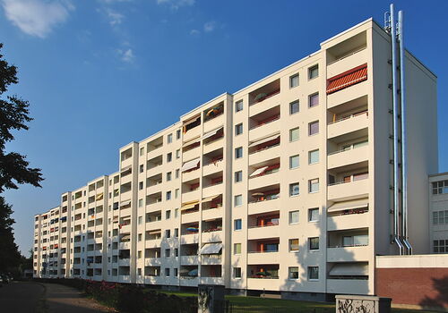 Fassadensanierung Wohnhaus in Berlin-Wilmersdorf