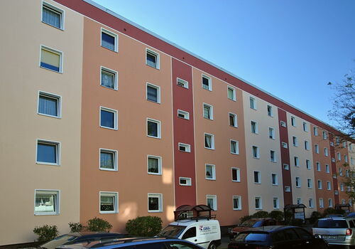 Fassadensanierung Wohnhaus in Berlin-Wilmersdorf