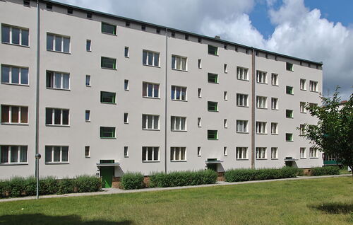 Fassadensanierung Wohnhaus in Berlin-Wilmersdorf