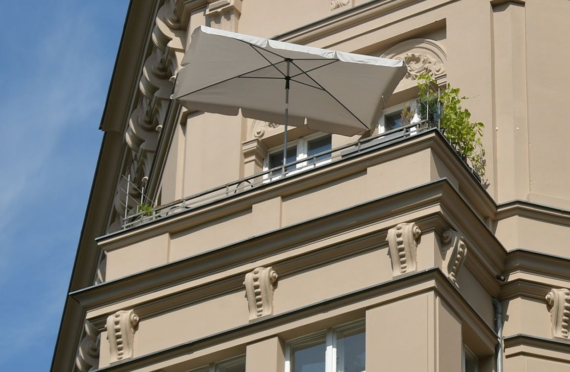 Stuckfassade sanieren in Berlin